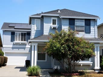 3 bedrooms with 1.5 bath available in Palo Alto 1