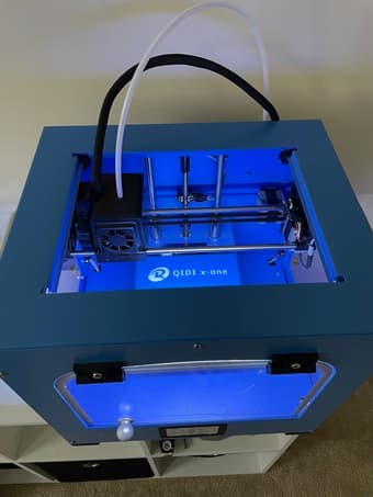 Qudi X-one2 3D printer 2