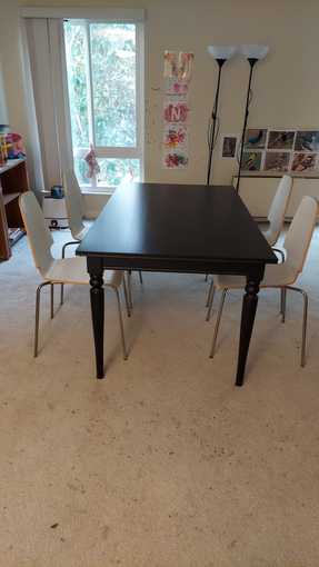 DINING TABLE 6-8 seater for sale 1
