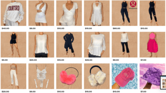 [CLOSET CLEANOUT] Women's Clothing/Accessories/Shoes Sizes XS-M 1