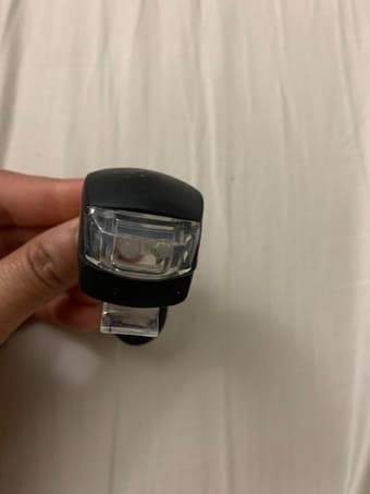 Bike light - front 2