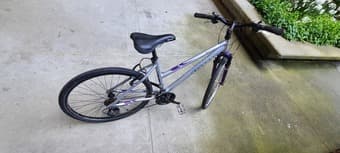 Reaction Bike 1