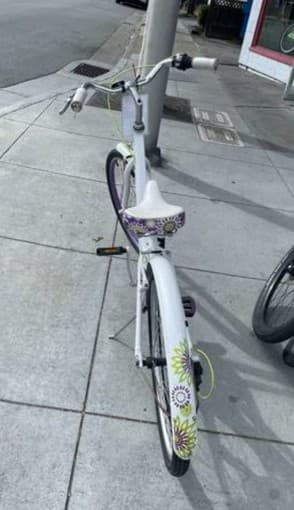 Woman's bike for sale 1