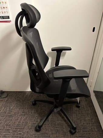 Brand New Office Chair 2