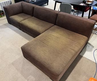 3-piece sectional sofa 1