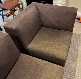 3-piece sectional sofa 3