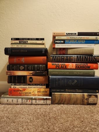 Various Books 1