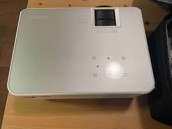 Wi-Fi Projector - $55 (moving sale) 3