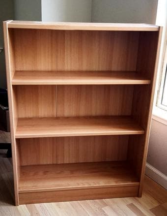 Book shelf (Ikea Billy) 1