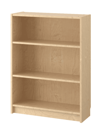Book shelf (Ikea Billy) 2