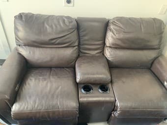 La-Z-Boy Loveseat Recliner 1