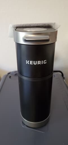 Keurig coffee maker, Galanz microwave and more 1
