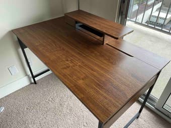 Moving out sale (desk, chair, nightstand, etc.) starting from $3 1
