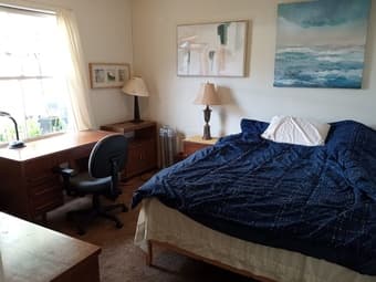 Private furnished room in Redwood City 1