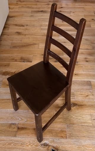 IKEA dinning chair KAUSTBY X6 1