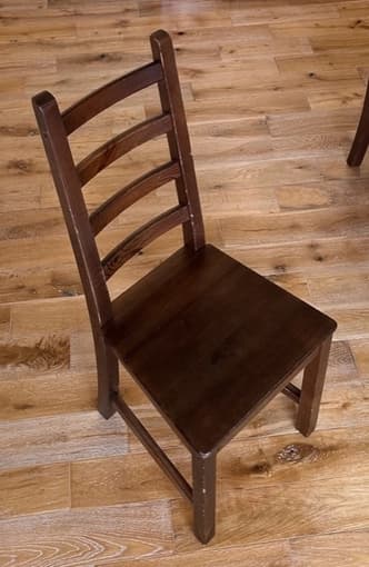IKEA dinning chair KAUSTBY X6 2
