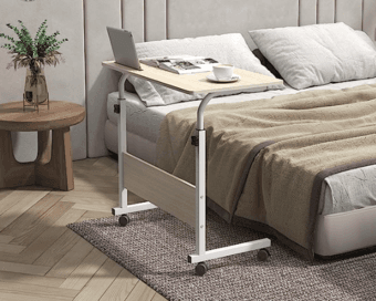 Side table adjustable height 1