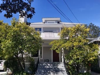 2 rooms available in a Palo Alto co-op! 3