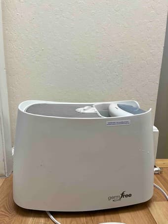 Honeywell Humidifier + New Filter 3
