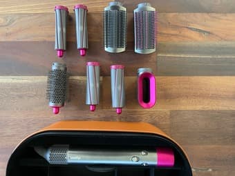 Dyson 5 in 1 Airwrap Complete Set 2