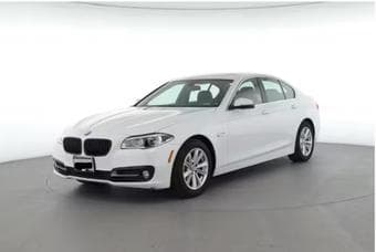 2016 BMW 5 Series(528i): Low Miles 1
