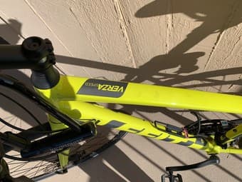 FELT bike in great condition - $380 1