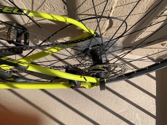 FELT bike in great condition - $380 3