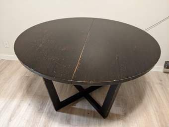 extendable dining table 2