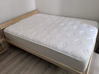 Serta full mattress 2