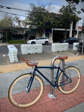 State Bicycle Co. Rigby Core Line + Mods, size XS, 43 cm 1