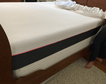 Tulo Queen Mattress + Box Spring 1