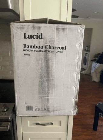 LUCID 3" FOAM TOP (NEW - KING BED) 1