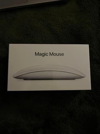Apple Magic Keyboard and Mouse (brand new, still sealed and packaged) 3