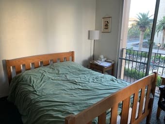 Studio sublet from June to September EV 2