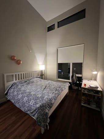 (Female) Mountain View lux apt sublease (5/22~) daily rate 1