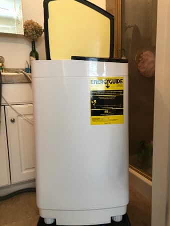Apartment Washer 2