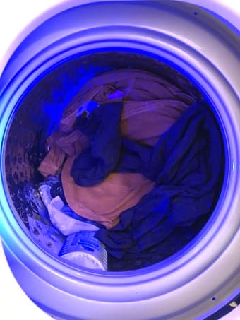Apartment Washer 3