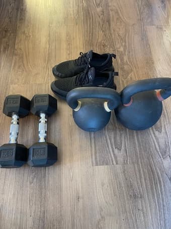Weights 1
