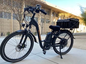 Electric Commuter Bike 1