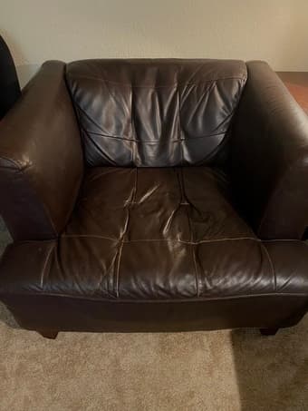 Armchair 1