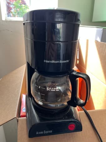 Coffee Machine 1