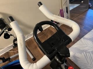 Indoor exercise bike 1