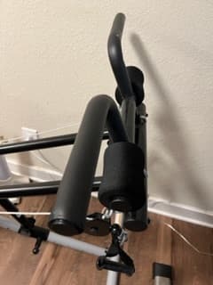Total gym pro workout equipment 2