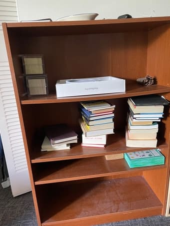 Bookshelf 1