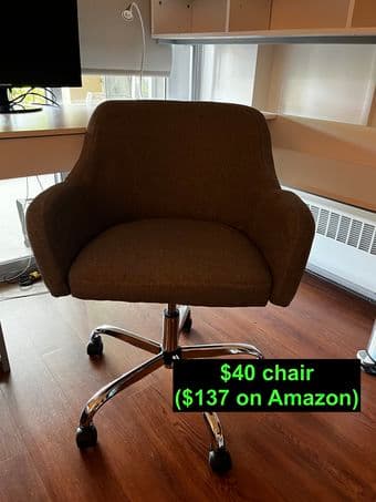 chair 1