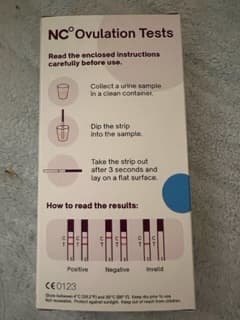 Ovulation tests 2
