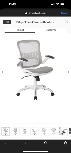 Office chair 1