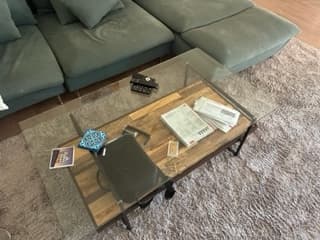 coffee table 1