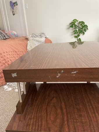 mid-century modern nightstand 2