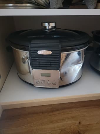 Bella Pressure Cooker 1